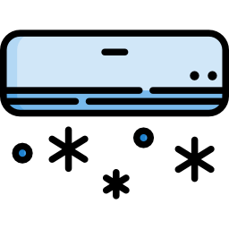 air conditioner icon