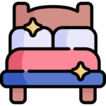 make the bed icon