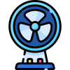 standing fan