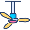 ceiling fan