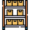 storage shelf