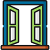 windows sills